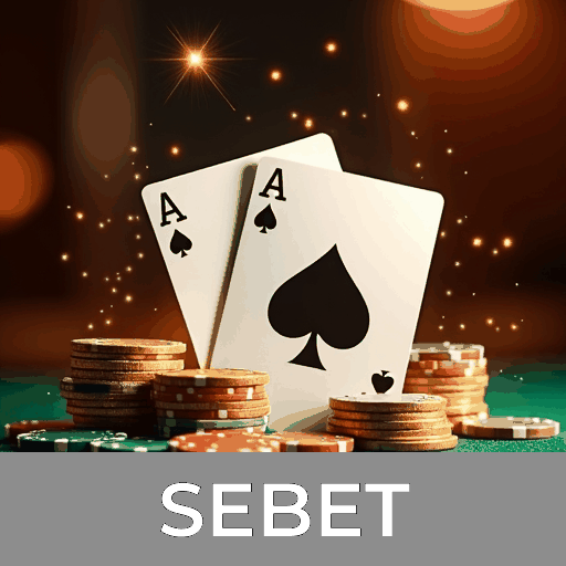 SEBET: Slots Gigantes, Mesa Estratégica, Croupiers Ao Vivo