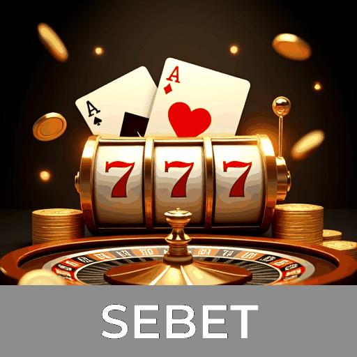 SEBET: Slots Gigantes, Mesa Estratégica, Croupiers Ao Vivo